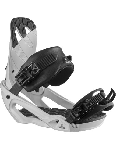 FIJACION SNOW RHYTHM WHITE