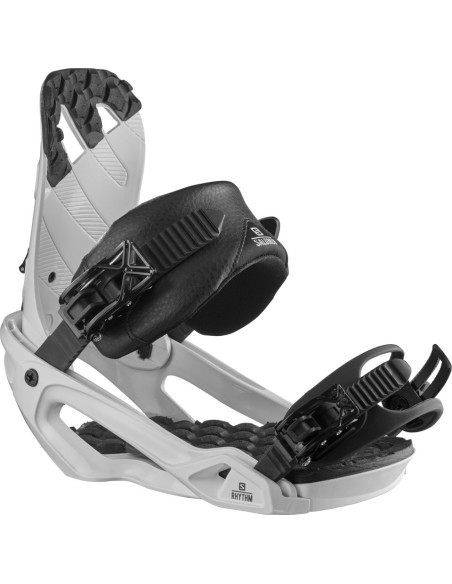 FIJACION SNOW RHYTHM WHITE