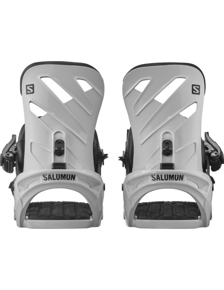 FIJACION SNOW RHYTHM WHITE