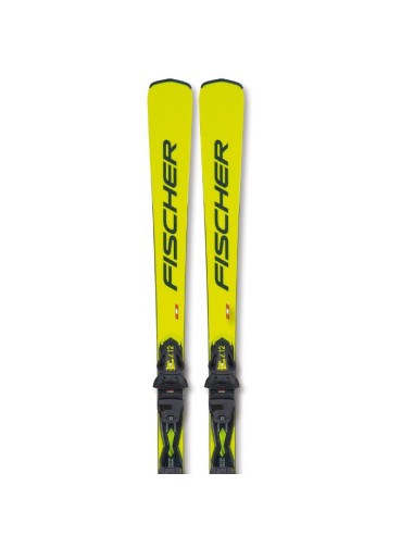 FISCHER RC4 RCS AR +  RC4 Z11 PR 20/21