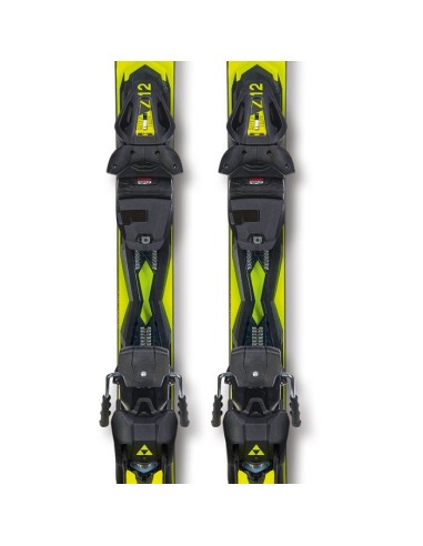 FISCHER RC4 RCS AR +  RC4 Z11 PR 20/21