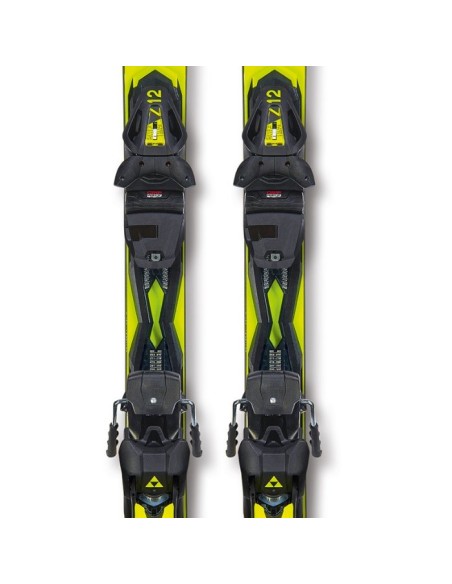 FISCHER RC4 RCS AR +  RC4 Z11 PR 20/21