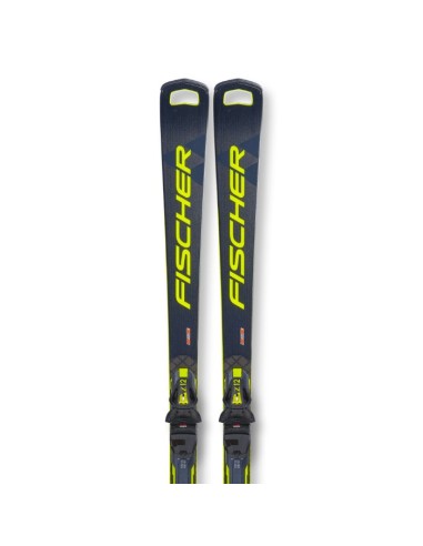 FISCHER RC4 WC SC MT + RC4 Z12 PR 20/21