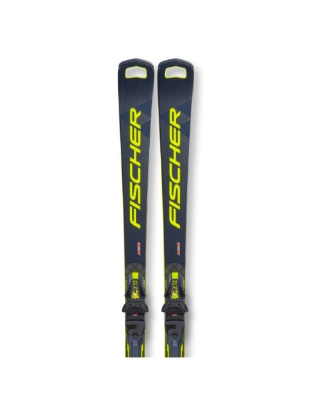 FISCHER RC4 WC SC MT + RC4 Z12 PR 20/21