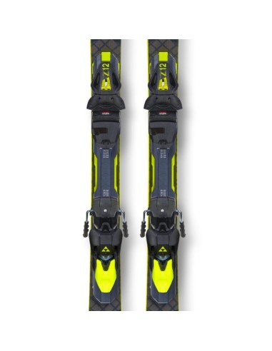 FISCHER RC4 WC SC MT + RC4 Z12 PR 20/21