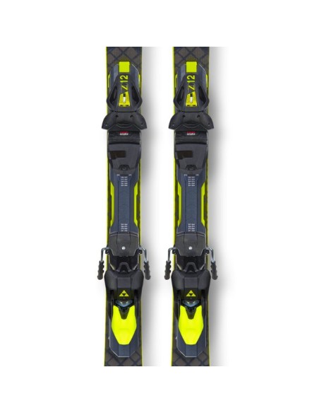 FISCHER RC4 WC SC MT + RC4 Z12 PR 20/21