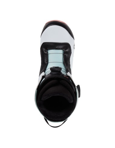 BURTON RULER BOA WHITE/BLACK/MULTI