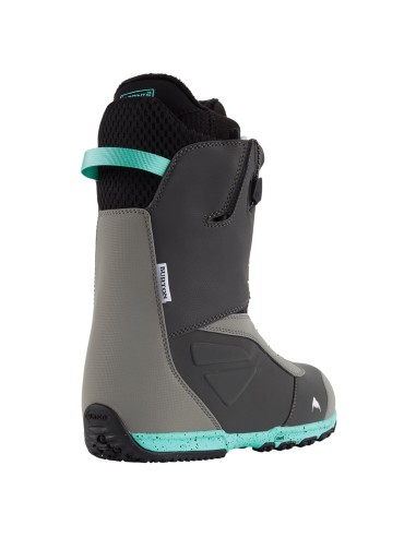 BURTON RULER GRAY/TEAL/7 20/21