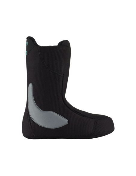 BURTON RULER GRAY/TEAL/7 20/21