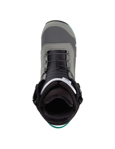 BURTON RULER GRAY/TEAL/7 20/21