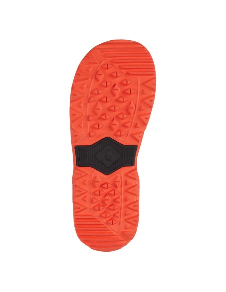 BURTON MOTO BOA GRAY/RED/6 20/21