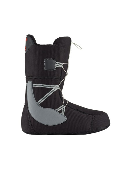 BURTON MOTO BOA GRAY/RED/6 20/21