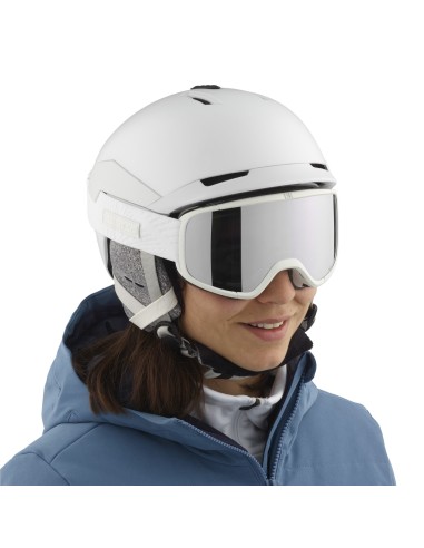 QUEST W WHITE GREY 