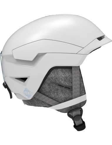 QUEST W WHITE GREY 