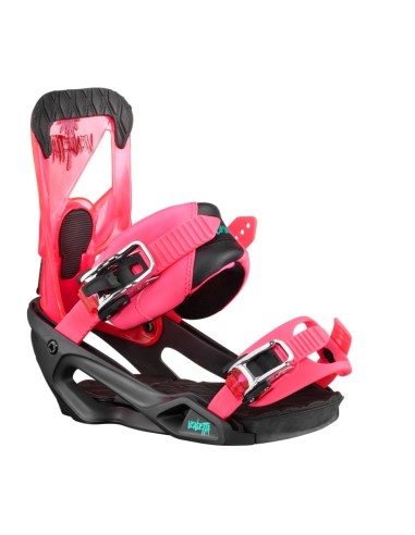 SALOMON VENDETTA PINK