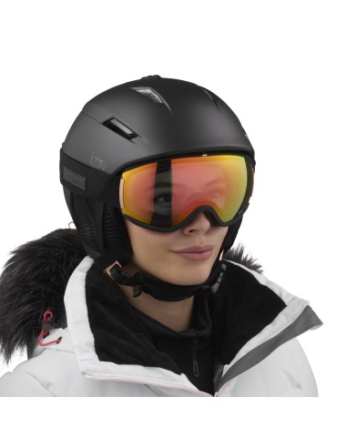 IVY PHOTO SIGMA BLK/AW POPPYR