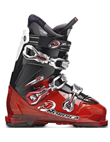 NORDICA TRANSFIRE R3 TR. RED/BLACK