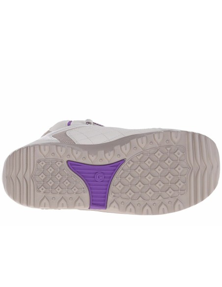 BURTON MINT  DESERT PURPLE