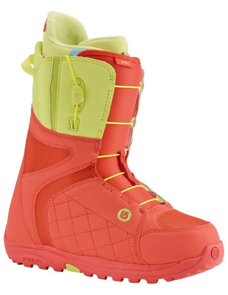 BURTON MINT  CORAL / YELLOW CORAL