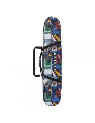 BURTON SPACE SACK CATALOG PRINT