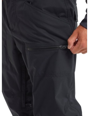M COVERT INSULATED PT TRUE BLACK