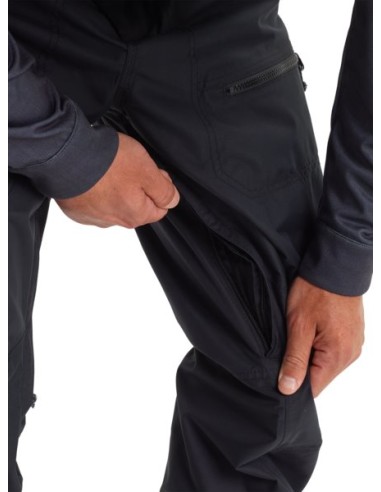 M COVERT INSULATED PT TRUE BLACK