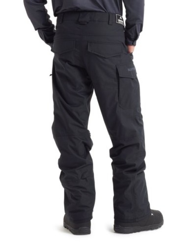 M COVERT INSULATED PT TRUE BLACK