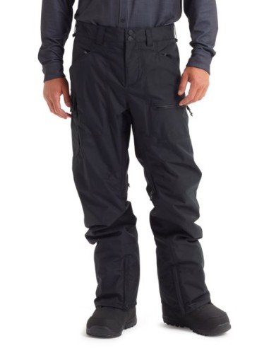 M COVERT INSULATED PT TRUE BLACK