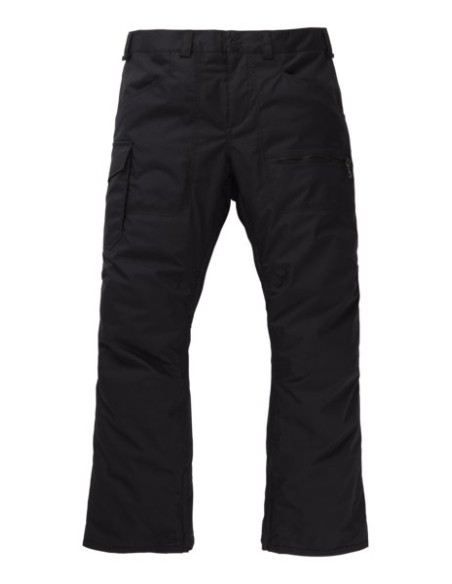 M COVERT INSULATED PT TRUE BLACK