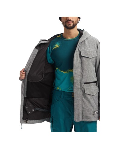 M COVERT JK BOG HEATHER