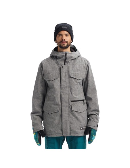 M COVERT JK BOG HEATHER