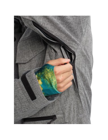 M COVERT JK BOG HEATHER