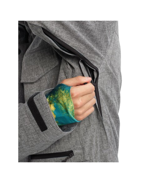 M COVERT JK BOG HEATHER