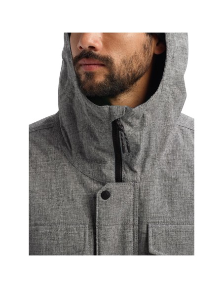 M COVERT JK BOG HEATHER