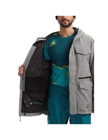 M COVERT JK BOG HEATHER