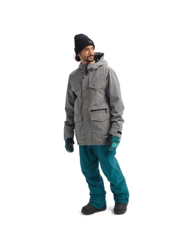 M COVERT JK BOG HEATHER