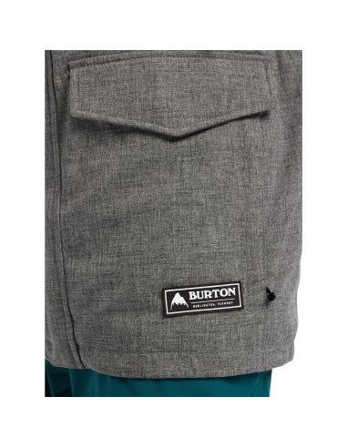 M COVERT JK BOG HEATHER