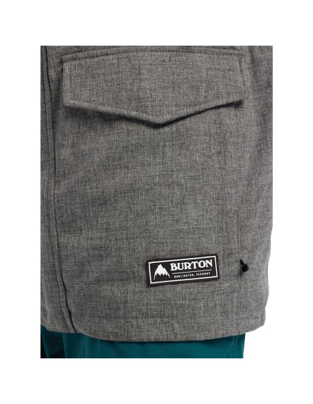 M COVERT JK BOG HEATHER