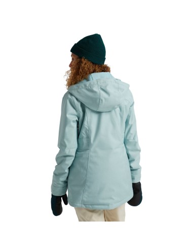 W JET SET JK ETHER BLUE 