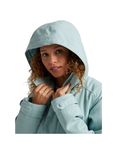 W JET SET JK ETHER BLUE 