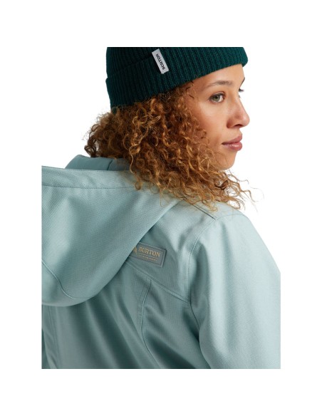 W JET SET JK ETHER BLUE 