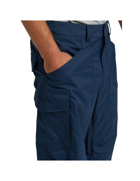 M COVERT PT DRESS BLUE