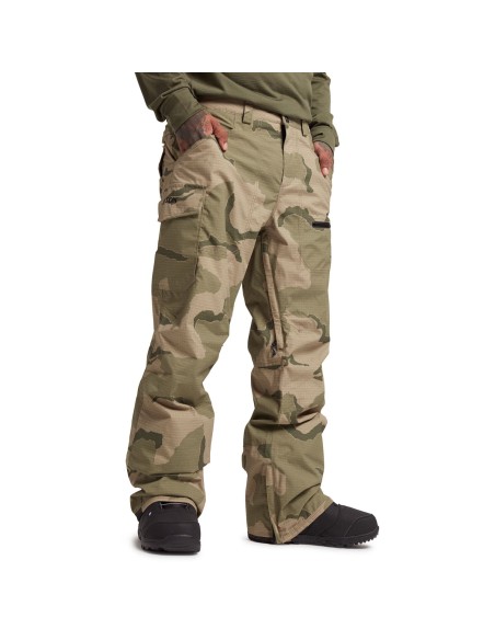 COVERT INS PT BARREN CAMO