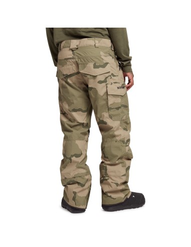 COVERT INS PT BARREN CAMO