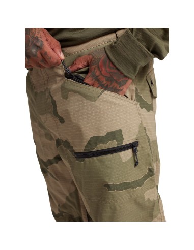 COVERT INS PT BARREN CAMO