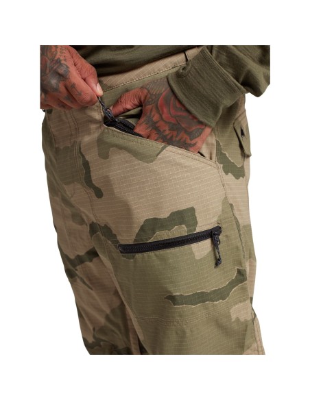 COVERT INS PT BARREN CAMO