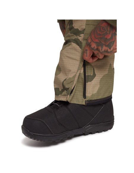 COVERT INS PT BARREN CAMO