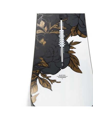 BURTON HIDEAWAY NO COLOR/140 20/21 BURTON HIDEAWAY NO COLOR/140 20/21