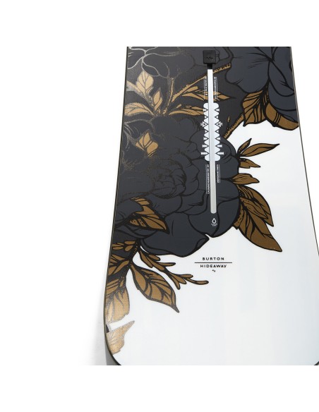 BURTON HIDEAWAY NO COLOR/140 20/21