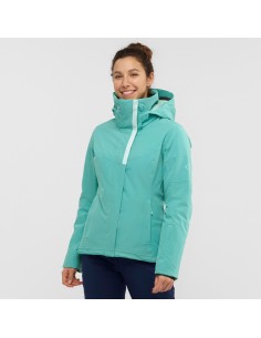 SALOMON SPEED JKT WOMAN  2